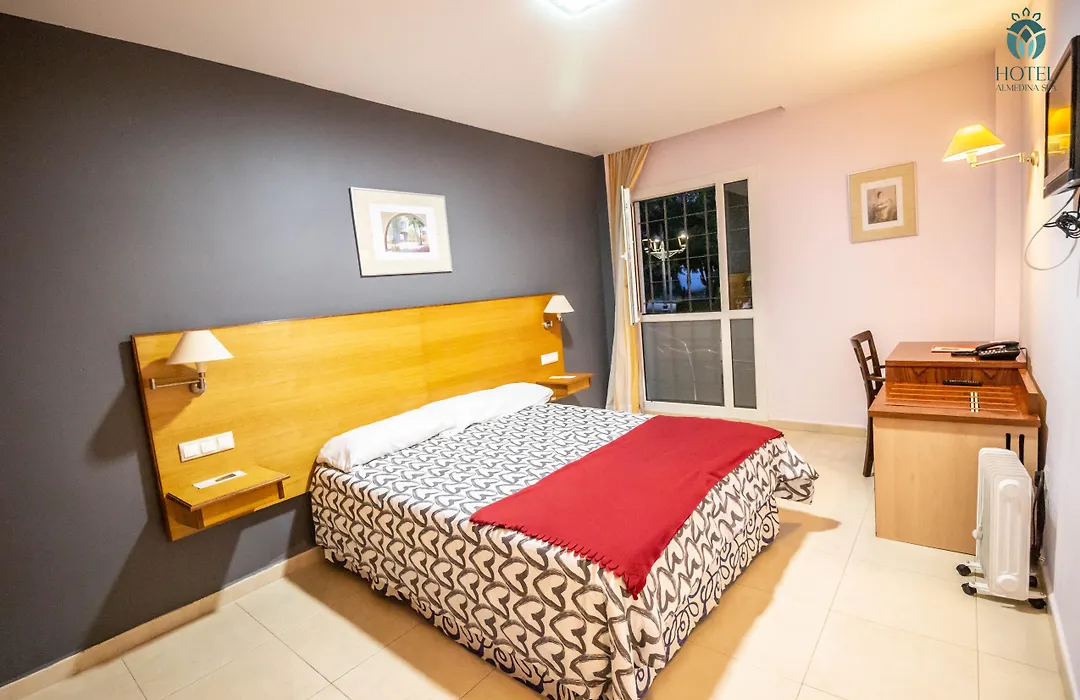 Hotel Ath Al Medina Wellness-1